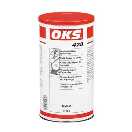 OKS 428, Getriebefließfett synthetisch - 1 kg Dose von OKS