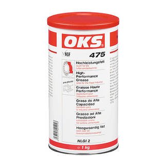 OKS-Fette Gebinde:1kg Dose Beschreibung:OKS 475, Hochleistungsfett für die Lebens. von OKS