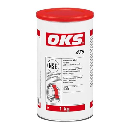 OKS 476 - Mehrzweckfett (NSF H1), 1 kg Dose von FP