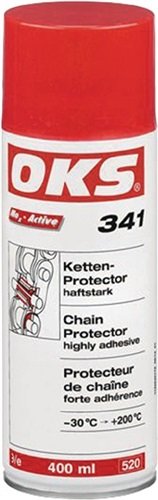 OKS Ketten-Protector OKS 341 O-Ring neutral 400ml, 12 Stück OKS Ketten-Protector OKS 341 O-Ring neutral 400ml, 12 Stück von OKS