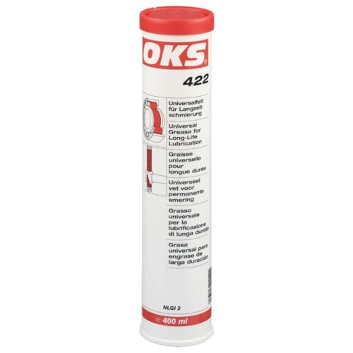 OKS Universalfett 422 400 ml hell Kartusche von OKS