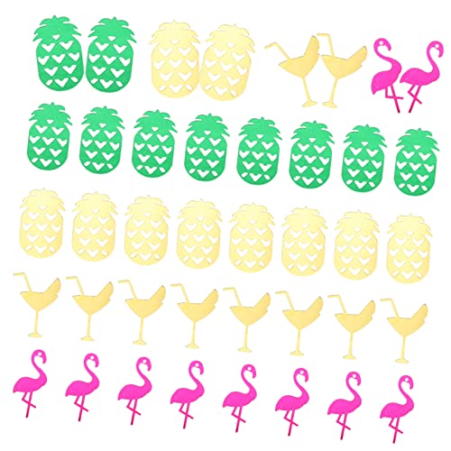OKUMEYR Glitzer-Konfetti-Streusel für Sommer-Hawaii-Strandpartys als Dekoration für Hochzeiten und Geburtstage OKUMEYR Glitzer-Konfetti-Streusel für Sommer-Hawaii-Strandpartys als Dekoration für Hochzeiten und Geburtstage von OKUMEYR