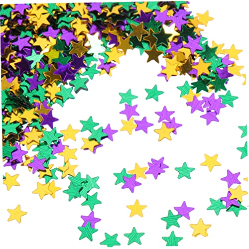 OKUMEYR 1 Packung Pentagramm Konfetti Tischdekorationen Glitzer-Sterntisch karnevalsdekoration fasching dekoration Geschenkkarten Dekoration glitzerndes Konfetti Masse Konfetti Plastik OKUMEYR 1 Packung Pentagramm Konfetti Tischdekorationen Glitzer-Sterntisch karnevalsdekoration fasching dekoration Geschenkkarten Dekoration glitzerndes Konfetti Masse Konfetti Plastik von OKUMEYR