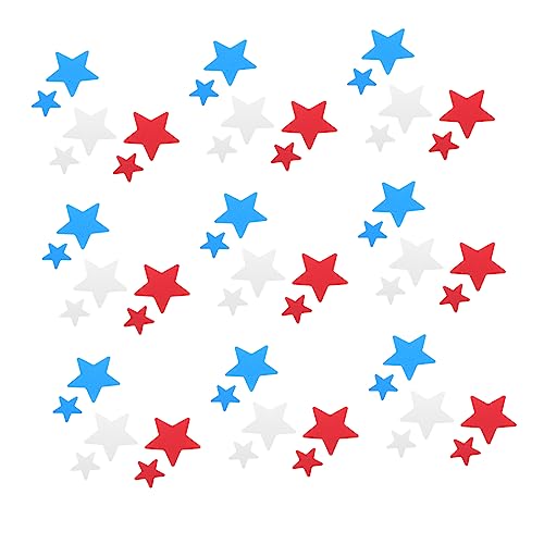 OKUMEYR 1 Pentagramm Konfetti Weißes 4. Juli Tischdekoration Amerikanisch Americana- Pailletten Konfetti Fünfzackiges Sternkonfetti Patriotische Tischstreuung Das Haustier OKUMEYR 1 Pentagramm Konfetti Weißes 4. Juli Tischdekoration Amerikanisch Americana- Pailletten Konfetti Fünfzackiges Sternkonfetti Patriotische Tischstreuung Das Haustier von OKUMEYR