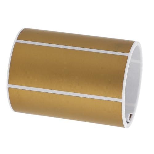 OKUMEYR 1 Rolle Kratzbeschichtung Notizen abkratzen kleine Rubbelaufkleber Offs Abziehbilder abkratzen Rechteck Etikett Aufkleber zum Rubbeln machen schälen Party Ticket Papier Golden OKUMEYR 1 Rolle Kratzbeschichtung Notizen abkratzen kleine Rubbelaufkleber Offs Abziehbilder abkratzen Rechteck Etikett Aufkleber zum Rubbeln machen schälen Party Ticket Papier Golden von OKUMEYR