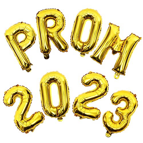 OKUMEYR Dekorative Luftballons für den Abschlussball 2023 Event Abschlussparty Ballon-Set Abschluss-Klassenzimmer-Dekoration OKUMEYR Dekorative Luftballons für den Abschlussball 2023 Event Abschlussparty Ballon-Set Abschluss-Klassenzimmer-Dekoration von OKUMEYR
