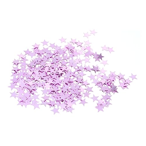 OKUMEYR 2000 Stücke 10mm Pentagramm Dekorative Konfetti Für Party Hochzeit Geburtstag Decor OKUMEYR 2000 Stücke 10mm Pentagramm Dekorative Konfetti Für Party Hochzeit Geburtstag Decor von OKUMEYR