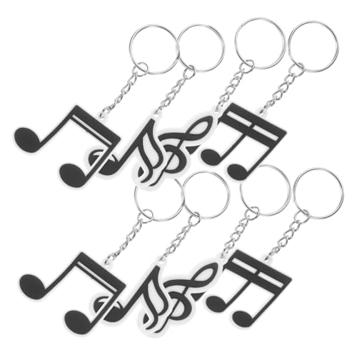 OKUMEYR 20st Musik Schlüsselanhänger Band Partyrock Partygeschenke Schlüsselanhängerringe Favorisieren Musik-schlüsselanhänger Schlüsselanhänger Mit Musiknoten Lanyard Pvc OKUMEYR 20st Musik Schlüsselanhänger Band Partyrock Partygeschenke Schlüsselanhängerringe Favorisieren Musik-schlüsselanhänger Schlüsselanhänger Mit Musiknoten Lanyard Pvc von OKUMEYR