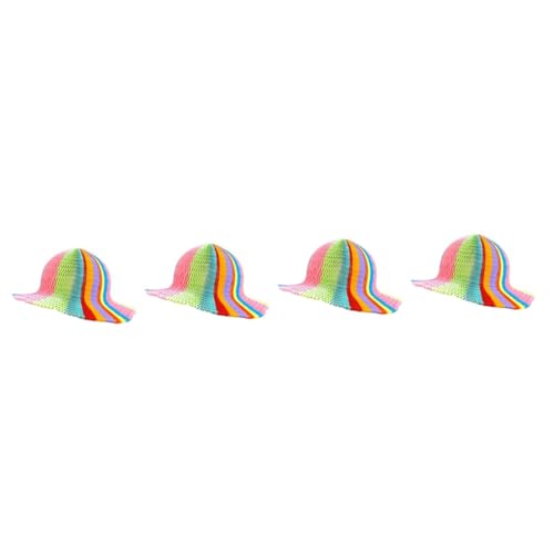 OKUMEYR 4stücke Rainbow Farbiges Honeycomb Papier Hut Vase Für Partys Faltbare Für Kindergeburtstag Festliche Dekorationen Atmungsaktiv Und OKUMEYR 4stücke Rainbow Farbiges Honeycomb Papier Hut Vase Für Partys Faltbare Für Kindergeburtstag Festliche Dekorationen Atmungsaktiv Und von OKUMEYR