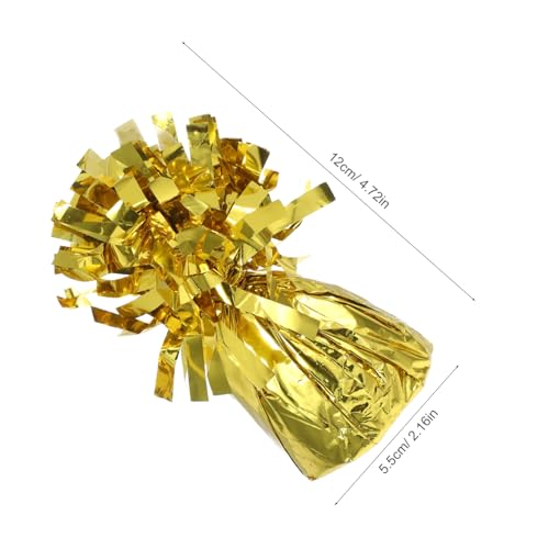 OKUMEYR 6 Stück Teiliges Ballongewichte Gold Starke Ballonbeschwerer für Helium und Luftballons Langlebige Ballongewicht Blöcke Vielseitig für Hochzeit Geburtstagsfeier und Partydekoration OKUMEYR 6 Stück Teiliges Ballongewichte Gold Starke Ballonbeschwerer für Helium und Luftballons Langlebige Ballongewicht Blöcke Vielseitig für Hochzeit Geburtstagsfeier und Partydekoration von OKUMEYR