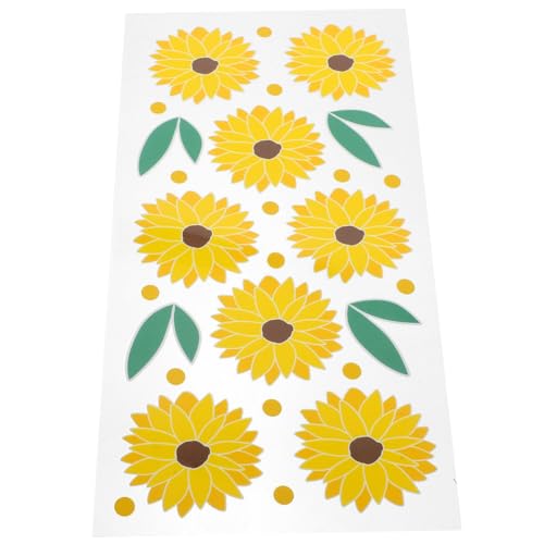 OKUMEYR Aufkleber Für Glasbecher Zum Selbermachen Blumen-transferaufkleber Transferaufkleber Für Kaffeetassen Transferaufkleber Für Tassenverpackung Pvc Milchtee Geschenkpapier OKUMEYR Aufkleber Für Glasbecher Zum Selbermachen Blumen-transferaufkleber Transferaufkleber Für Kaffeetassen Transferaufkleber Für Tassenverpackung Pvc Milchtee Geschenkpapier von OKUMEYR