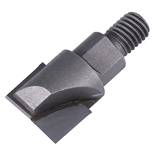 OKUMEYR Fräsen Schlitzen Bohrer Zentrum Bohrer Bits Scharnier Bohrer Bits Tür Schloss Loch Opener Schwarz von OKUMEYR