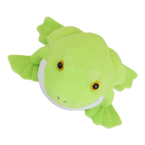 OKUMEYR Froschhaube party dekoration Partyhut süßer Frosch Schädeldecke verrückt Tiere Kostüme Kopfbedeckung in Froschform Frosch Bucket Hat Partykostüm Hut Frosch Hut Plüsch Light Green OKUMEYR Froschhaube party dekoration Partyhut süßer Frosch Schädeldecke verrückt Tiere Kostüme Kopfbedeckung in Froschform Frosch Bucket Hat Partykostüm Hut Frosch Hut Plüsch Light Green von OKUMEYR