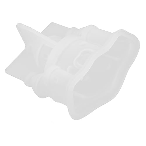 OKUMEYR Schloss-diy-form Flexible Silikon-gussform Epoxidharz-formen Bastelbedarf Schlossformen Gießen Sie Einfach Material Ein Lösen Sie Leicht von OKUMEYR