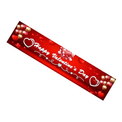 OKUMEYR Valentinstag Herz Druck Banner Einzigartige Szene Decor Requisiten Hochzeit Party Bunting Polyester Stoff Decor Versorgung OKUMEYR Valentinstag Herz Druck Banner Einzigartige Szene Decor Requisiten Hochzeit Party Bunting Polyester Stoff Decor Versorgung von OKUMEYR