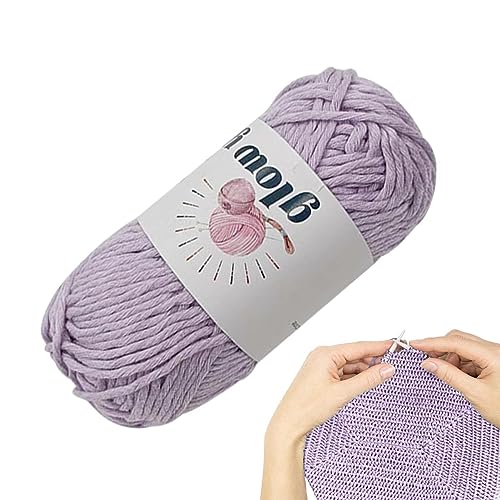 OLCANA Leuchtendes Häkelgarn, leuchtendes Garn zum Stricken und Häkeln, Gewicht für Finger, aus Polyester, zum Basteln, für Schals, Pullover, Schuhe, Hüte, Socken OLCANA Leuchtendes Häkelgarn, leuchtendes Garn zum Stricken und Häkeln, Gewicht für Finger, aus Polyester, zum Basteln, für Schals, Pullover, Schuhe, Hüte, Socken von OLCANA