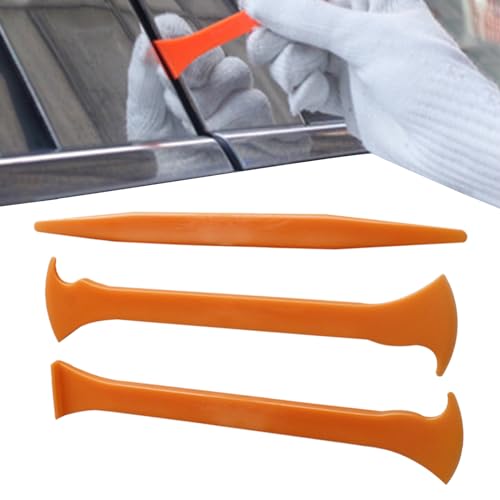 OLCANA Werkzeuge für das Wickeln – Werkzeuge zum Abdunkeln von Glasscheiben, Werkzeuge zum Aufwickeln von Autoverkleidungen, 3-teiliges Set OLCANA Werkzeuge für das Wickeln – Werkzeuge zum Abdunkeln von Glasscheiben, Werkzeuge zum Aufwickeln von Autoverkleidungen, 3-teiliges Set von OLCANA