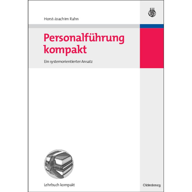 Personalführung Kompakt - Horst-Joachim Rahn, Kartoniert (TB) von OLDENBOURG