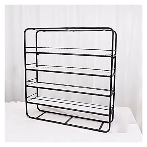 OLSDXAWQ, An der Wand montierter Pfeifenständer, Handtuchhalter aus Metall, Regal, Krawatte, Schal, Gürtel, Geschenkpapier, Band, Organizer, Stoff, Stoff, Präsentationsständer, platzsparend,Supermark OLSDXAWQ, An der Wand montierter Pfeifenständer, Handtuchhalter aus Metall, Regal, Krawatte, Schal, Gürtel, Geschenkpapier, Band, Organizer, Stoff, Stoff, Präsentationsständer, platzsparend,Supermark von OLSDXAWQ
