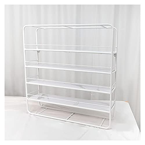 OLSDXAWQ, An der Wand montierter Pfeifenständer, Handtuchhalter aus Metall, Regal, Krawatte, Schal, Gürtel, Geschenkpapier, Band, Organizer, Stoff, Stoff, Präsentationsständer, platzsparend,Supermark OLSDXAWQ, An der Wand montierter Pfeifenständer, Handtuchhalter aus Metall, Regal, Krawatte, Schal, Gürtel, Geschenkpapier, Band, Organizer, Stoff, Stoff, Präsentationsständer, platzsparend,Supermark von OLSDXAWQ