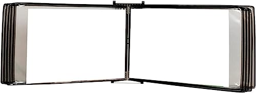 OLSDXAWQ, Wandmontierter Aktenhalter, A4, Wandmontierter Aktenhalter(Black) von OLSDXAWQ