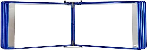 OLSDXAWQ, Wandmontierter Aktenhalter, A4, Wandmontierter Aktenhalter(Blue) von OLSDXAWQ