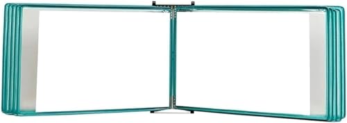OLSDXAWQ, Wandmontierter Aktenhalter, A4, Wandmontierter Aktenhalter(Green) von OLSDXAWQ