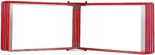 OLSDXAWQ, Wandmontierter Aktenhalter, A4, Wandmontierter Aktenhalter(Red) von OLSDXAWQ