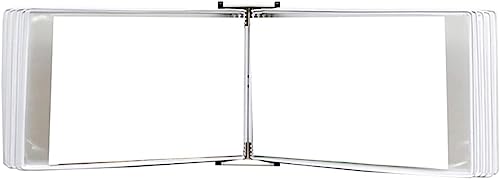 OLSDXAWQ, Wandmontierter Aktenhalter, A4, Wandmontierter Aktenhalter(White) von OLSDXAWQ