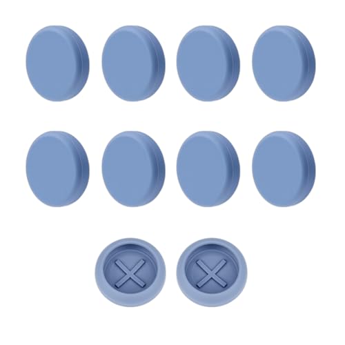 OLYCRAFT 10 Stück Graue Knopfabdeckungen Für Jeans Geeignet Für 18mm Knöpfe TPU Knopfabdeckung Hemdknopfabdeckung Verhindert Hemdlöcher Für Jeansknöpfe Nähset Ersatz Für Hemden Jeans OLYCRAFT 10 Stück Graue Knopfabdeckungen Für Jeans Geeignet Für 18mm Knöpfe TPU Knopfabdeckung Hemdknopfabdeckung Verhindert Hemdlöcher Für Jeansknöpfe Nähset Ersatz Für Hemden Jeans von OLYCRAFT