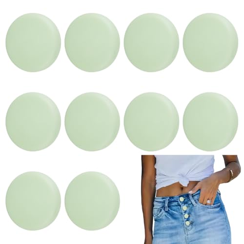 OLYCRAFT 10 Stück Hellgrüne Knopfabdeckungen Für Jeans Geeignet Für 15mm Knöpfe Silikon Manschettenknopfabdeckung Hemdknopfabdeckung Verhindert Hemdlöcher Für Jeansknöpfe Nähset Ersatz OLYCRAFT 10 Stück Hellgrüne Knopfabdeckungen Für Jeans Geeignet Für 15mm Knöpfe Silikon Manschettenknopfabdeckung Hemdknopfabdeckung Verhindert Hemdlöcher Für Jeansknöpfe Nähset Ersatz von OLYCRAFT