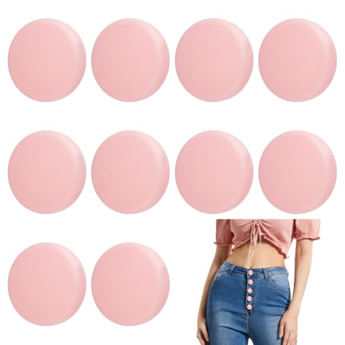 OLYCRAFT 10 Stück Rosa Knopfabdeckungen Für Jeans Geeignet Für 15mm Knöpfe Silikon Manschettenknopfabdeckung Hemdknopfabdeckung Verhindert Hemdlöcher Für Jeansknöpfe Nähset Ersatz Für Hemden OLYCRAFT 10 Stück Rosa Knopfabdeckungen Für Jeans Geeignet Für 15mm Knöpfe Silikon Manschettenknopfabdeckung Hemdknopfabdeckung Verhindert Hemdlöcher Für Jeansknöpfe Nähset Ersatz Für Hemden von OLYCRAFT