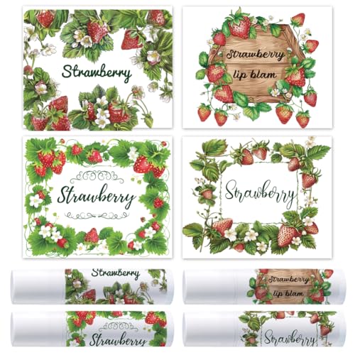 OLYCRAFT 100 Stück Selbstklebende Lippenbalsam-Etikettaufkleber 54x44 mm Wasserdichtes Klebeetikett Lippenstift-Etikettaufkleber Für Lippenbalsam-Behälter Tuben Lippenstift-Verpackungsdekoration OLYCRAFT 100 Stück Selbstklebende Lippenbalsam-Etikettaufkleber 54x44 mm Wasserdichtes Klebeetikett Lippenstift-Etikettaufkleber Für Lippenbalsam-Behälter Tuben Lippenstift-Verpackungsdekoration von OLYCRAFT