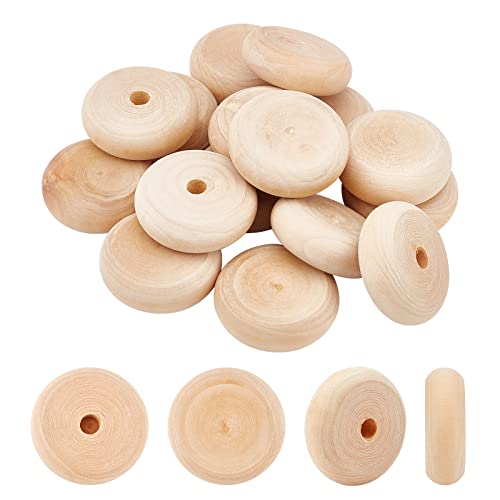 OLYCRAFT 16 Stück 48.5mm Unfertige Holzräder Unfertige Holz-Bastelräder Klassisches Natürliches Miniatur-Holzräder Holzhandwerk Holzräder Für Kunsthandwerk, DIY, Wohnkultur Holzbastelprojekte OLYCRAFT 16 Stück 48.5mm Unfertige Holzräder Unfertige Holz-Bastelräder Klassisches Natürliches Miniatur-Holzräder Holzhandwerk Holzräder Für Kunsthandwerk, DIY, Wohnkultur Holzbastelprojekte von OLYCRAFT