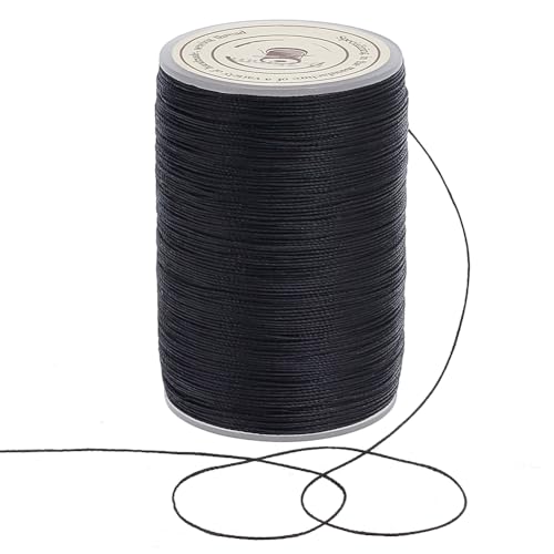 OLYCRAFT 160m 0.3~0.4mm Schwarze Gewachste Polyesterschnur Gedreht Gewachstes Nähgarn Polyesterschnur Nähgarn Kordel Wachsschnur Mit Spule Für Armbänder Halsketten Schmuckherstellung OLYCRAFT 160m 0.3~0.4mm Schwarze Gewachste Polyesterschnur Gedreht Gewachstes Nähgarn Polyesterschnur Nähgarn Kordel Wachsschnur Mit Spule Für Armbänder Halsketten Schmuckherstellung von OLYCRAFT
