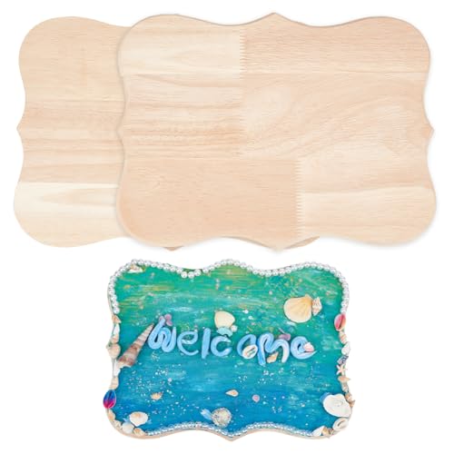 OLYCRAFT 2 Stück Unlackierte Holztafel 29x22x1.2 cm Unlackierte Blanke Holzschilder Blanke Holzschilder Vintage-Holztafel Zum Gravieren Holzmalerei Kunsthandwerk Heimdekoration OLYCRAFT 2 Stück Unlackierte Holztafel 29x22x1.2 cm Unlackierte Blanke Holzschilder Blanke Holzschilder Vintage-Holztafel Zum Gravieren Holzmalerei Kunsthandwerk Heimdekoration von OLYCRAFT