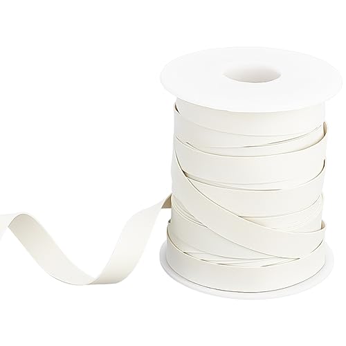 OLYCRAFT 20 Yards/18.3m Gummi Badebekleidungs Elastikband Weißes Flaches Schwimmgummiband PVC Synthetikkautschukband 1cm Breiter Elastischer Gummistreifen Schwimmzubehör Zum Nähen von Badebekleidung OLYCRAFT 20 Yards/18.3m Gummi Badebekleidungs Elastikband Weißes Flaches Schwimmgummiband PVC Synthetikkautschukband 1cm Breiter Elastischer Gummistreifen Schwimmzubehör Zum Nähen von Badebekleidung von OLYCRAFT