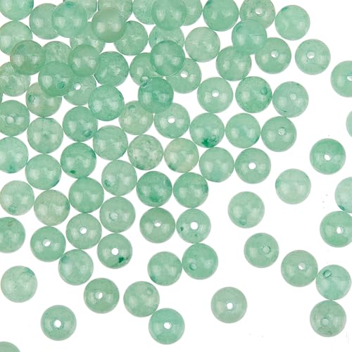 OLYCRAFT 252 Stück 6mm Natürliche Grüne Aventurin Perlen Naturperlen Runde Lose Perlen Edelsteinperlen Schlumpf Edelstein Perlen Für DIY Schmuck Armbänder Ohrringe Halskette Herstellung OLYCRAFT 252 Stück 6mm Natürliche Grüne Aventurin Perlen Naturperlen Runde Lose Perlen Edelsteinperlen Schlumpf Edelstein Perlen Für DIY Schmuck Armbänder Ohrringe Halskette Herstellung von OLYCRAFT