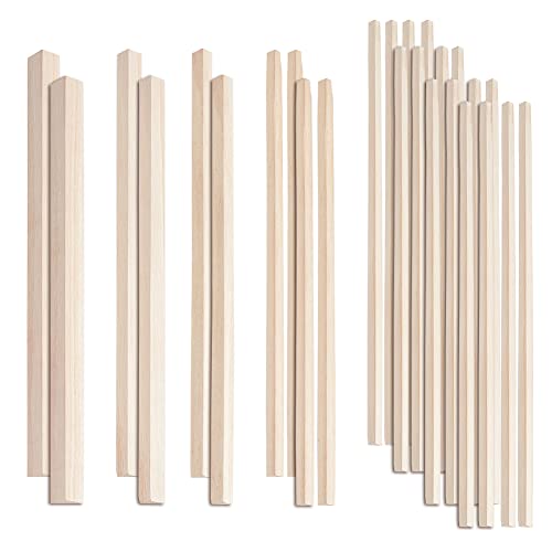 OLYCRAFT 26 Stück Dreieck Holzstäbchen 5 Größen Unlackierte Holzleisten Dreiecksdübel Streifen Holz Dreiecksdübel Stange Naturholz Dreiecksstäbchen Modellzubehör Für Holzhandwerksbedarf OLYCRAFT 26 Stück Dreieck Holzstäbchen 5 Größen Unlackierte Holzleisten Dreiecksdübel Streifen Holz Dreiecksdübel Stange Naturholz Dreiecksstäbchen Modellzubehör Für Holzhandwerksbedarf von OLYCRAFT