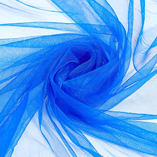 OLYCRAFT 2x1.6m Königsblau Tüll Stoffe Bolt Net Chinlon Tüll Stoff Gaze Mesh Ribbon Tüll für Hochzeit Party Event Dekorationen Geschenk Wrapping DIY Nähen Basteln OLYCRAFT 2x1.6m Königsblau Tüll Stoffe Bolt Net Chinlon Tüll Stoff Gaze Mesh Ribbon Tüll für Hochzeit Party Event Dekorationen Geschenk Wrapping DIY Nähen Basteln von OLYCRAFT