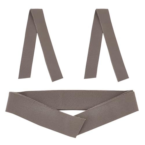 OLYCRAFT 3 Stück 95cm Langer Grauer Stretch Rippstrick Kragenbesatzstoff 30~37mm Breite Manschetten Ausschnittkragenbesatz Polyester Und Spandex Rippenstoff Für Männer Frauen Sweatshirts DIY Nähen OLYCRAFT 3 Stück 95cm Langer Grauer Stretch Rippstrick Kragenbesatzstoff 30~37mm Breite Manschetten Ausschnittkragenbesatz Polyester Und Spandex Rippenstoff Für Männer Frauen Sweatshirts DIY Nähen von OLYCRAFT