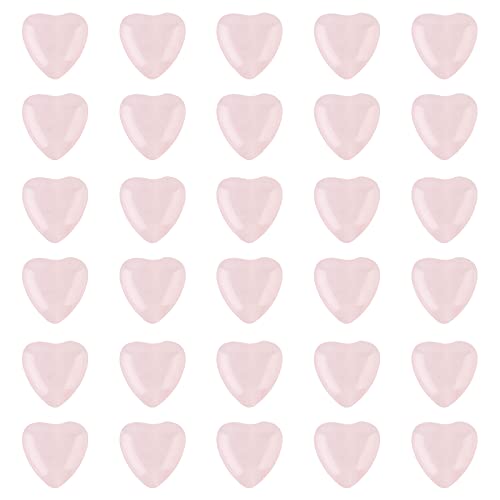 OLYCRAFT 32 Stück 12 mm Natürliche Rosenquarz Herzform Perlen Geschnitzte Rosa Quarz Perlen Edelstein Lose Perlen Stränge Für Halskette Armband Ohrring DIY Schmuckherstellung OLYCRAFT 32 Stück 12 mm Natürliche Rosenquarz Herzform Perlen Geschnitzte Rosa Quarz Perlen Edelstein Lose Perlen Stränge Für Halskette Armband Ohrring DIY Schmuckherstellung von OLYCRAFT