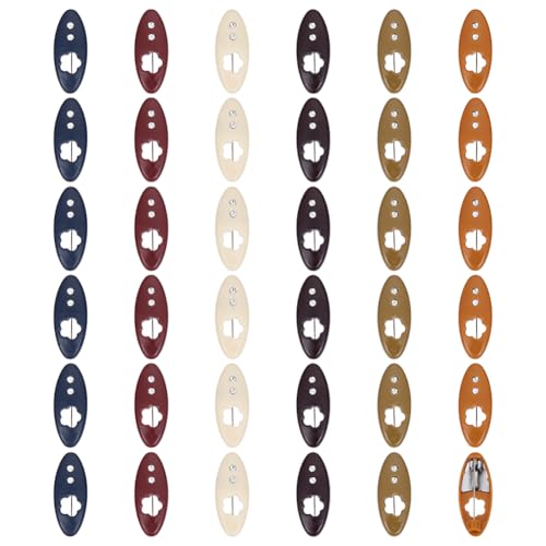 OLYCRAFT 36 Stück 6 Farben Schal Sicherheitsnadeln Blumen Plastikbroschen Hohle Ovale Hijab Nadel Kopftuch Dekorationsnadel Schal Hijab Clips Sicherheitsverschluss Für Schal Bandana Kleidung OLYCRAFT 36 Stück 6 Farben Schal Sicherheitsnadeln Blumen Plastikbroschen Hohle Ovale Hijab Nadel Kopftuch Dekorationsnadel Schal Hijab Clips Sicherheitsverschluss Für Schal Bandana Kleidung von OLYCRAFT