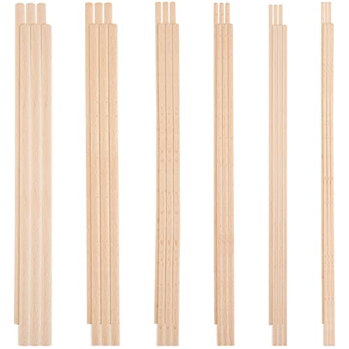 OLYCRAFT 36 Stück Dübelstangen Holzstäbchen 3mm 4mm 5mm 6mm 8mm 10mm Verschiedene Größen Buchenholzstäbchen Unfertige Dübel Runde Holzdübel Für DIY Projekte Basteln Hölzerne Bastelstöcke OLYCRAFT 36 Stück Dübelstangen Holzstäbchen 3mm 4mm 5mm 6mm 8mm 10mm Verschiedene Größen Buchenholzstäbchen Unfertige Dübel Runde Holzdübel Für DIY Projekte Basteln Hölzerne Bastelstöcke von OLYCRAFT