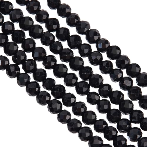 OLYCRAFT 370 Stück Natürliche Turmalin-Rundperlen 2 mm Natürliche Turmalin-Steinperlen Ungefärbt Lose Facettierte Perlen Für Die Herstellung von Armbändern Halsketten Und Schmuck – Loch: 0.6 mm OLYCRAFT 370 Stück Natürliche Turmalin-Rundperlen 2 mm Natürliche Turmalin-Steinperlen Ungefärbt Lose Facettierte Perlen Für Die Herstellung von Armbändern Halsketten Und Schmuck – Loch: 0.6 mm von OLYCRAFT