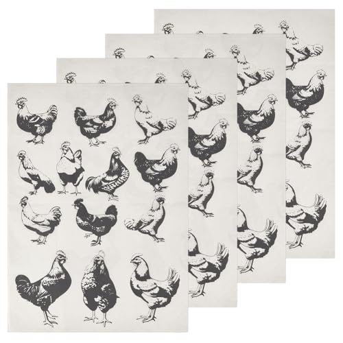 OLYCRAFT 4 Stück Keramik Aufkleber 13 Stile Küken Porzellan Ton Transferpapier 37x52cm Henne Unterglasur Transfers Fliesenaufkleber Töpfer Unterglasur Hahn Papier Für Töpfer Emaille Aufkleber OLYCRAFT 4 Stück Keramik Aufkleber 13 Stile Küken Porzellan Ton Transferpapier 37x52cm Henne Unterglasur Transfers Fliesenaufkleber Töpfer Unterglasur Hahn Papier Für Töpfer Emaille Aufkleber von OLYCRAFT