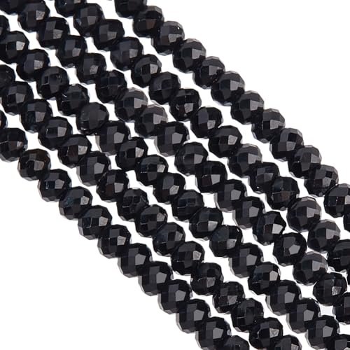 OLYCRAFT 450 Stück Natürliche Turmalin-Rundperlen 2 mm Natürliche Turmalin-Steinperlen Ungefärbt Lose Facettierte Perlen Für Die Herstellung von Armbändern Halsketten Und Schmuck – Loch: 0.5 mm OLYCRAFT 450 Stück Natürliche Turmalin-Rundperlen 2 mm Natürliche Turmalin-Steinperlen Ungefärbt Lose Facettierte Perlen Für Die Herstellung von Armbändern Halsketten Und Schmuck – Loch: 0.5 mm von OLYCRAFT