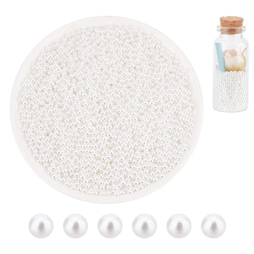 OLYCRAFT 4700 Stück 2.7~3.2mm Weiße Perlenperlen Ohne Loch Lose Acrylperlenperlen Harzfüllmaterial Perlenperlen Für Die Harzherstellung, Nail-Art, Bilden, Schmuckherstellung Und Hochzeit OLYCRAFT 4700 Stück 2.7~3.2mm Weiße Perlenperlen Ohne Loch Lose Acrylperlenperlen Harzfüllmaterial Perlenperlen Für Die Harzherstellung, Nail-Art, Bilden, Schmuckherstellung Und Hochzeit von OLYCRAFT