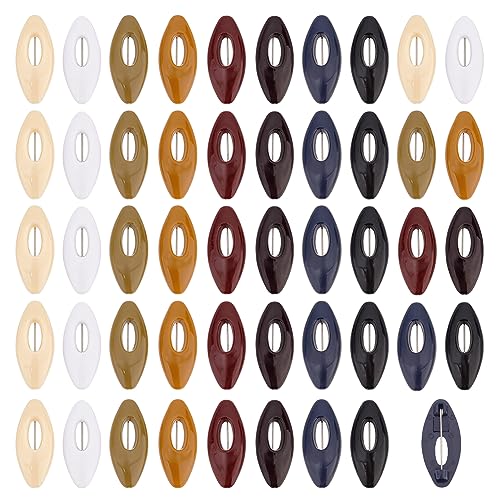 OLYCRAFT 48 Stück Schal Sicherheitsnadeln Kunststoff Brosche Schwarze Bandana Nadel Hohle Ovale Hijab Nadeln Kopftuch Dekorationsnadel Sicherheitsverriegelung Für Frauen Muslimische Schal Kleidung OLYCRAFT 48 Stück Schal Sicherheitsnadeln Kunststoff Brosche Schwarze Bandana Nadel Hohle Ovale Hijab Nadeln Kopftuch Dekorationsnadel Sicherheitsverriegelung Für Frauen Muslimische Schal Kleidung von OLYCRAFT