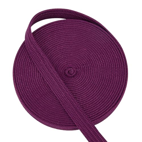 OLYCRAFT 5 m Violette Ito Sageo Wickelschnur 13mm Breit Baumwoll Schwertgriffschnur Tsukamaki Sageo Wickelschnur Für Japanische Samurai Katana Schwerter Griffseil OLYCRAFT 5 m Violette Ito Sageo Wickelschnur 13mm Breit Baumwoll Schwertgriffschnur Tsukamaki Sageo Wickelschnur Für Japanische Samurai Katana Schwerter Griffseil von OLYCRAFT